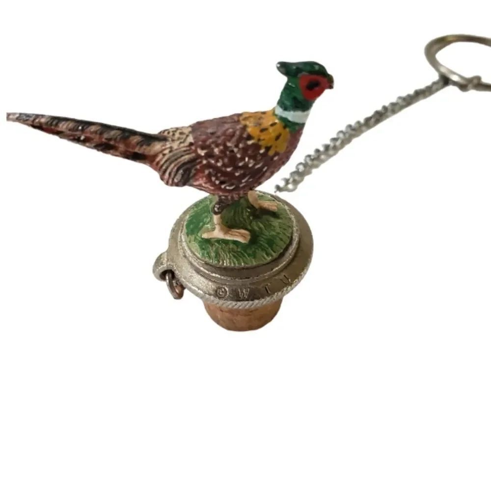 Pheasant Bottle Cork